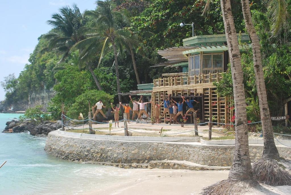 Boracay Terraces Resort Balabag  Ngoại thất bức ảnh