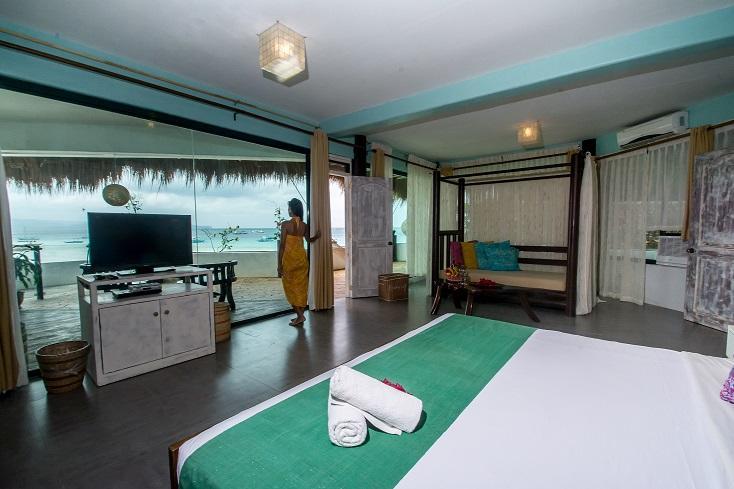 Boracay Terraces Resort Balabag  Ngoại thất bức ảnh