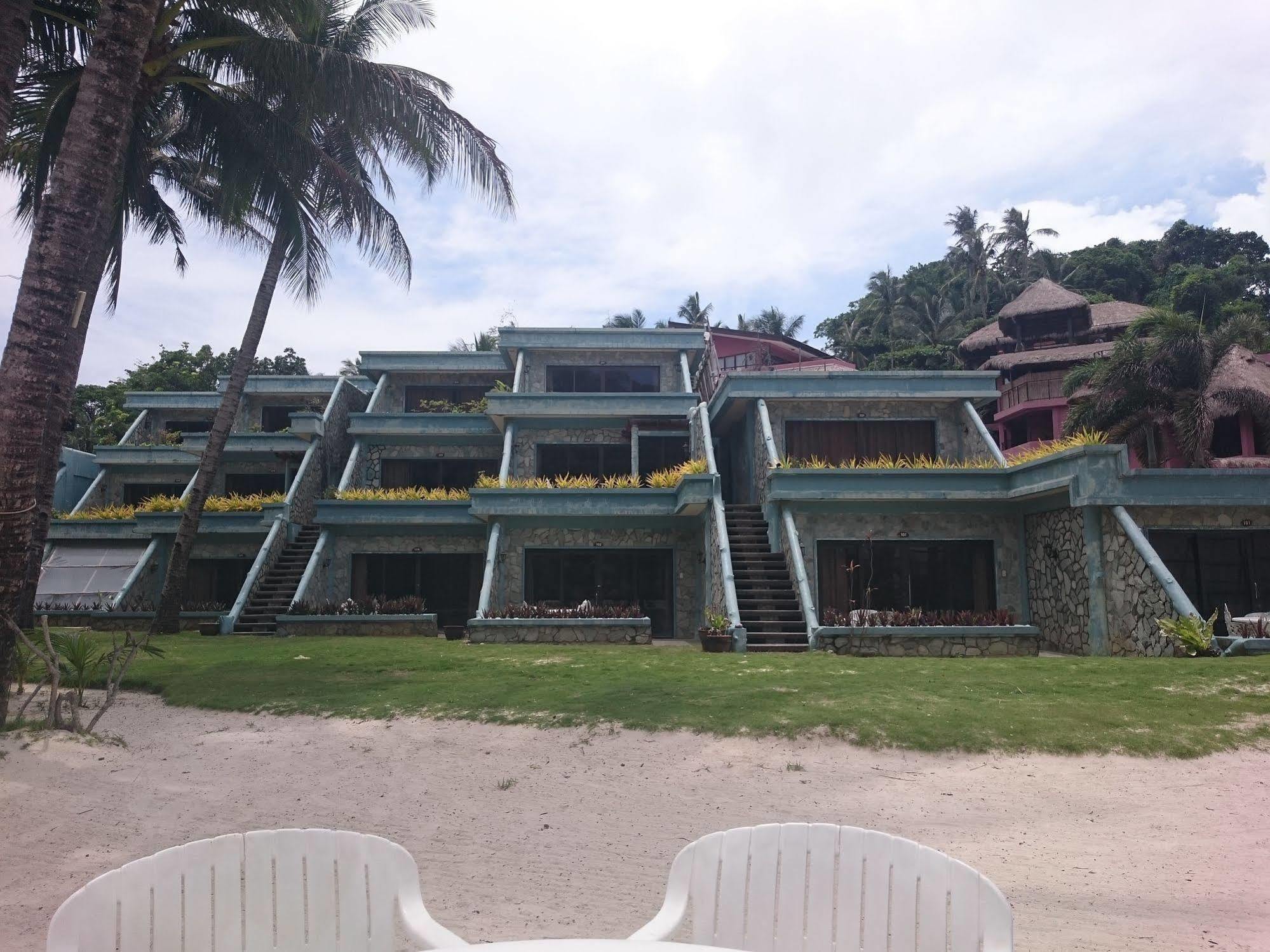 Boracay Terraces Resort Balabag  Ngoại thất bức ảnh